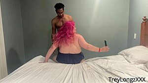 Navy babe west bends for army treylongzxxx interracial pounding