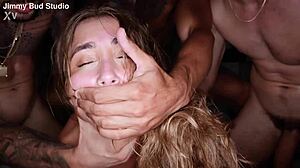 wow lil phillips squirts wild from hardcore anal pounding