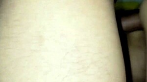 Curvy slut's big pussy stuffed with monster cock creampie