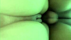 Supervisor's Break Fucks Tattoo Prostitute Ass Deep?