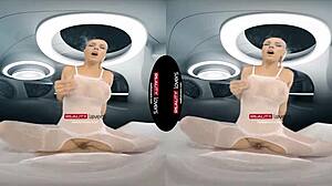 Realitylovers Foursome Rides Big Cocks In Outer Space