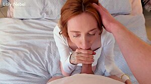 new 2025 cumshot compilation—watch cute yoga students and roommates explode loads on skinny redhead tits!