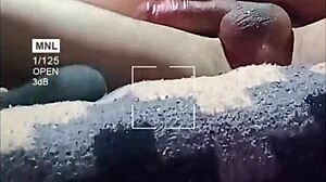 Hot latina's pink pussy stretched by monster cock in hotel after squirting interview?