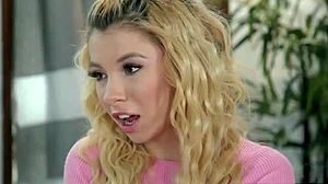 big tits teen, sit on my face then scissor hard with your best friend?