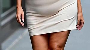 Busty Mature Milfs Massive Natural Tits Bounce Braless Outdoor Compilation!