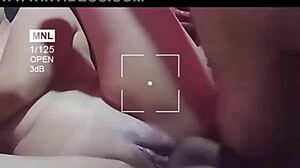 Hot latina's pink pussy stretched by monster cock in hotel after squirting interview?
