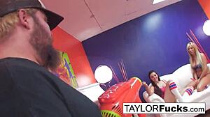 Hey babe ever seen sexy brunettes fuck with big tits and wet pussies?