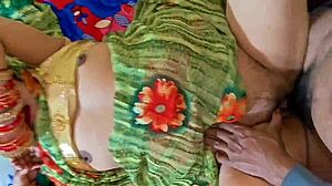 Intense Indian Wife's Bedroom Dirty Talk Erupts