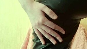 trust me i know you crave my big tits ass worship and femdom choking on your cock while i spit and rip clothes