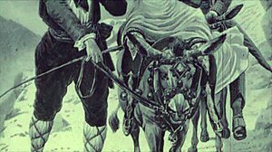 check out these steamy vintage erotic drawings