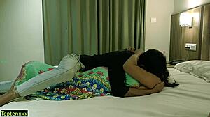 ever filmed your desi bride's tight pussy in homemade wedding fuck?