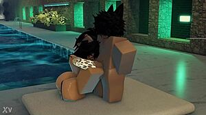 uhh bunny femboy i can't handle your rough fucking my big tits bounce too much part 3