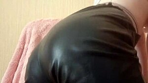 trust me i know you crave my big tits ass worship and femdom choking on your cock while i spit and rip clothes