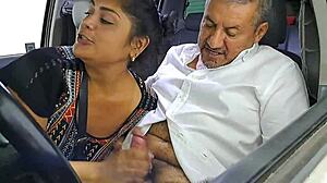 aly denali secretly hungers for her husband's throbbing cock