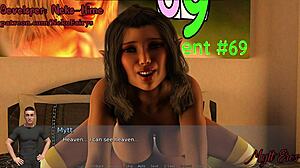 Latin virgin fairy gets monster cock creampie, Maou-sama says week 1.