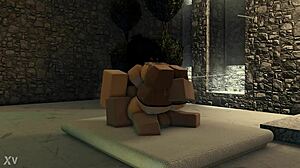 uhh bunny femboy i can't handle your rough fucking my big tits bounce too much part 3