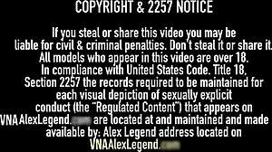 harmony marquise nympho rides cock deep after going bad