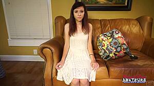 i crave katie walls sloppy rimjob cum swallow