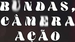 Two Big Ass Chubby Girls Lick Pussy And Ride Guy In Webcam Threesome