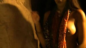 i adore this beautiful brunette indian goddess