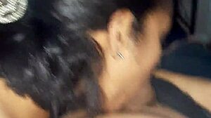 Curvy latina wife catches best friend sucking dick joins hot amateur threesome