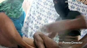 german doctor bends nurse over doggystyle fucking her with monster cock