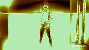 daisy ducati slams miss demeanor in lesbian wrestling fingering licking pussies rough with toys and muff diving