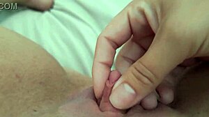 Watch This Milf's Huge Pulsating Clit Explode in Dripping Pussy Orgasm Close-Up