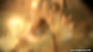 arabian princess, your sensual dance has me craving that exotic massage touch.