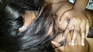 Early Morning Deep Sucking Session Starts the Day Right