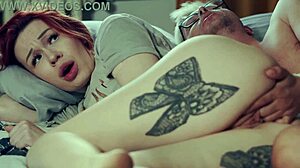 i'm the redhead stepmom who loves getting taken rough and moaning loud from quick pussy play