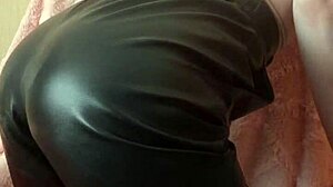 trust me i know you crave my big tits ass worship and femdom choking on your cock while i spit and rip clothes