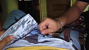 dipika the college girl deepthroats cock like a pro slut