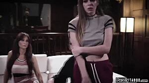 confused teen submits to stepdad stepmom sexual cravings