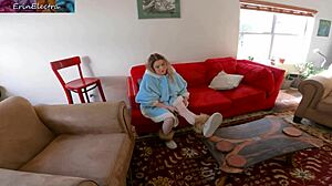 stepmom mixup turns into raw taboo creampie insemination
