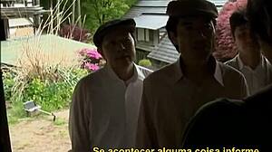Isn't mom's obscene body forbidden? Japanese milf Ichijou Kimika tempts