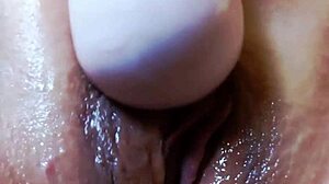 magic wand buzzes my mature moist monster meatbox wildly