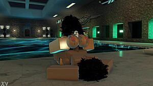 uhh bunny femboy i can't handle your rough fucking my big tits bounce too much part 3