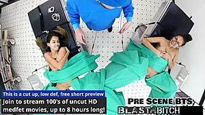 aria nicole... uh nurses my cock pov missionary creampie