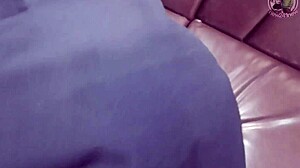 naughty thai schoolgirl wanna get fucked rough on sofa after class?