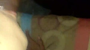 stepmom jerks me off deepthroats in sneaky morning quickie