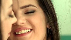 Three Beauties Lick Pussies And Assholes In 21Sextury Threesome With Toys And Fingers