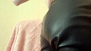 trust me i know you crave my big tits ass worship and femdom choking on your cock while i spit and rip clothes