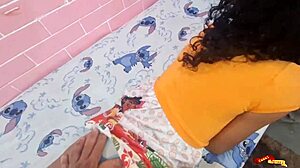 my stepdaughter begs for my cock deep in her tight asian ass