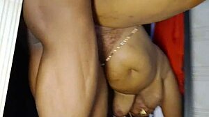 Young Boyfriend Pounds Lazy Wife Monster Cock