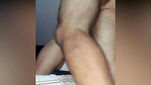 my husband pumps two hot creampies deep in my tight pussy
