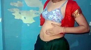 hot kisses lead to standing fuck pounding my cute wife's tight pussy passionately