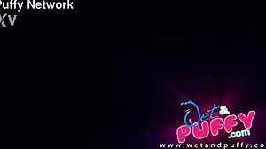 Ever wonder how Lynna Nilsson twists her wet puffy pussy lips with toys?