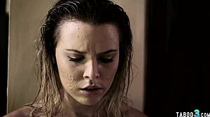 wanna see this homeless teen get cleaned up then roughly fucked doggystyle?