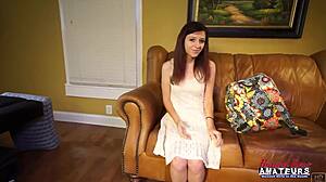 i crave katie walls sloppy rimjob cum swallow